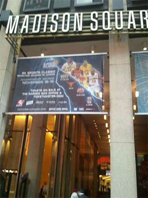 Illini in NYC