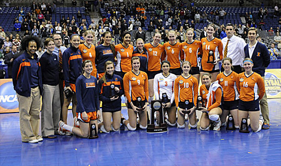 Illini Volleyball