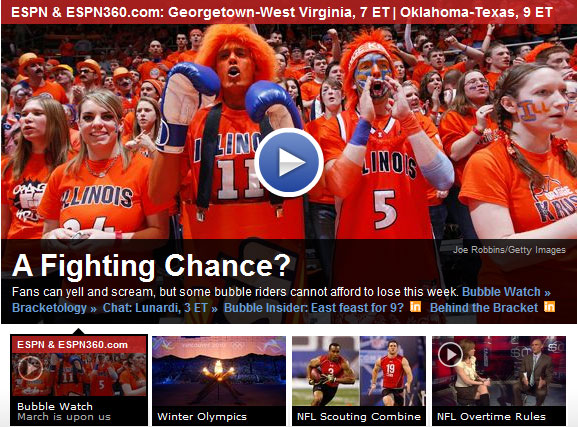 Illini Bubble