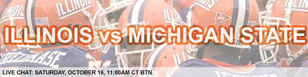 Illinois at Michigan State