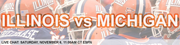 Illinois vs Michigan