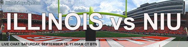 Illinois vs NIU