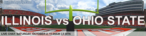 Illinois vs Ohio State