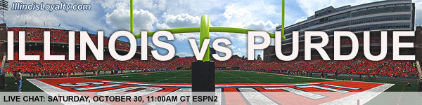 Illinois vs Purdue