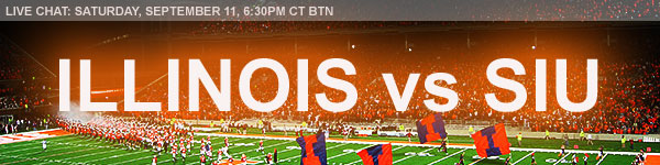 Illinois vs SIU