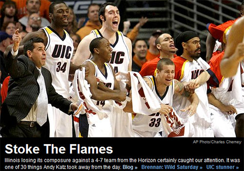 UIC Flames